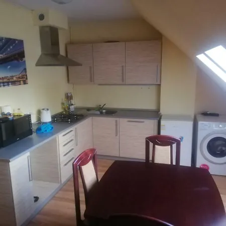 Boczna 9 Apartament Karpacz Exteriér fotografie