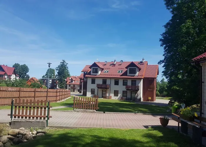 Boczna 9 Apartament